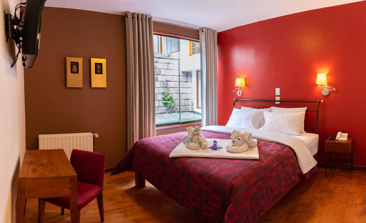 Mamasara Cusco Hotel Екстериор снимка
