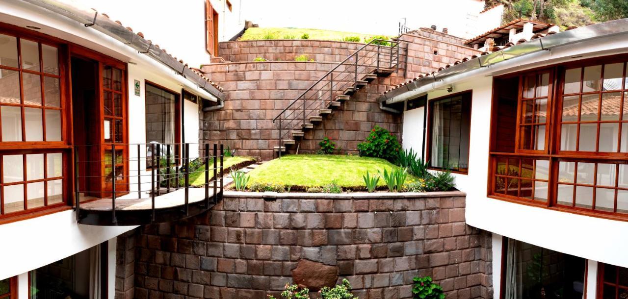 Mamasara Cusco Hotel Екстериор снимка