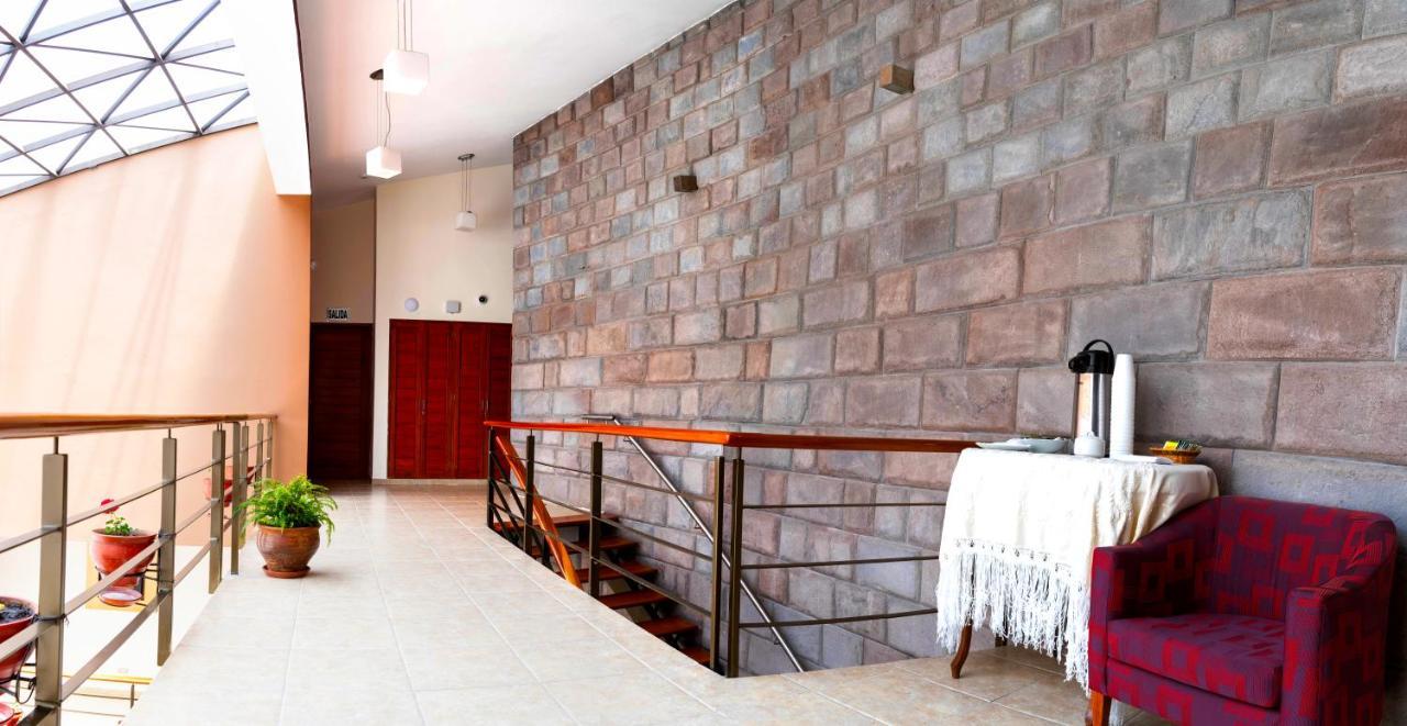 Mamasara Cusco Hotel Екстериор снимка