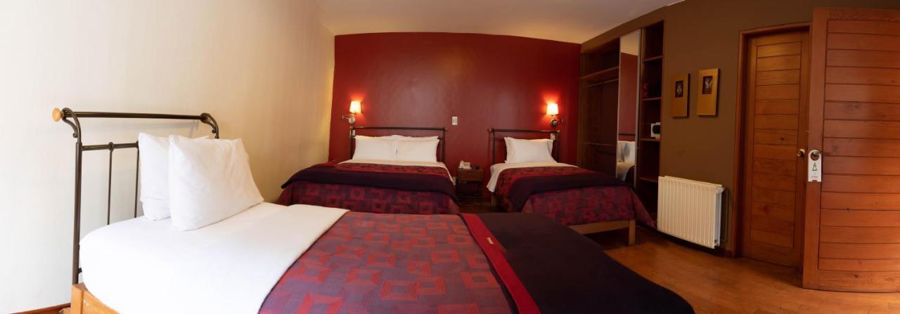 Mamasara Cusco Hotel Екстериор снимка