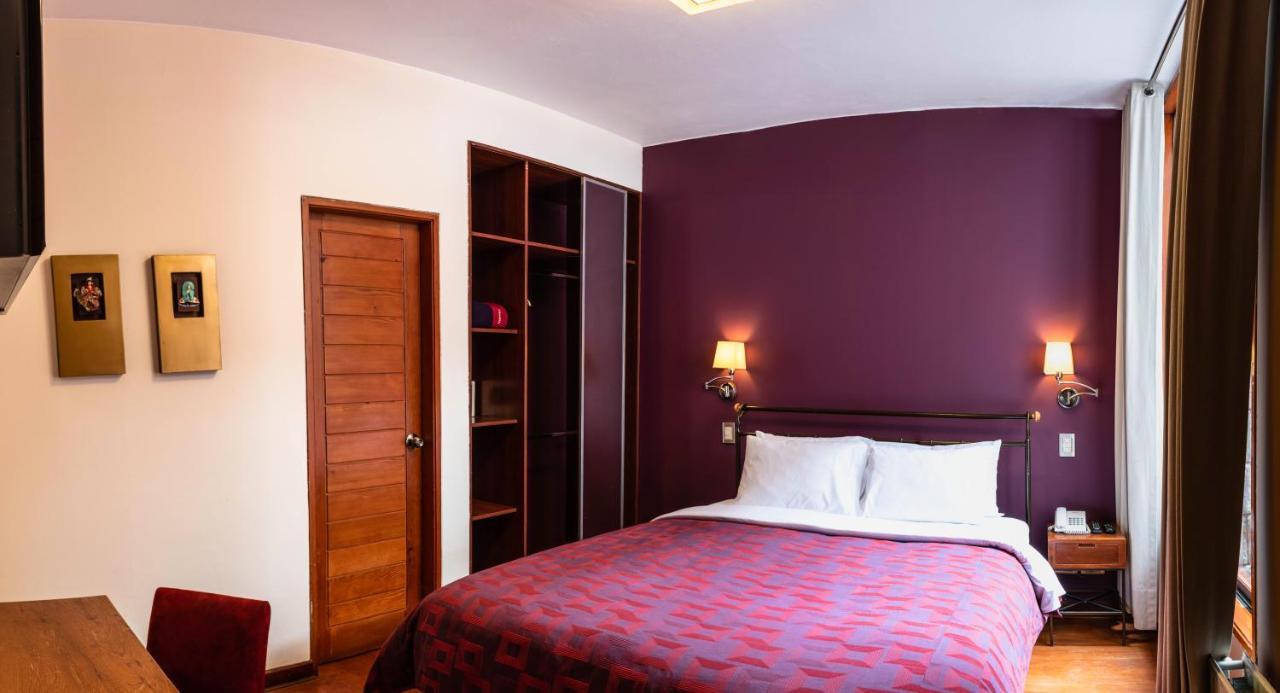 Mamasara Cusco Hotel Екстериор снимка