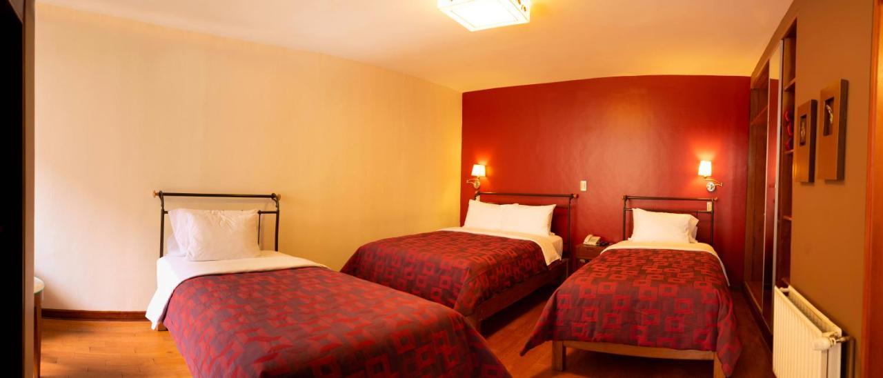 Mamasara Cusco Hotel Екстериор снимка