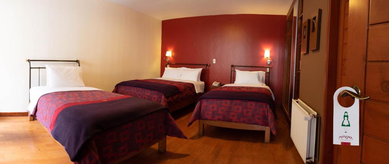 Mamasara Cusco Hotel Екстериор снимка