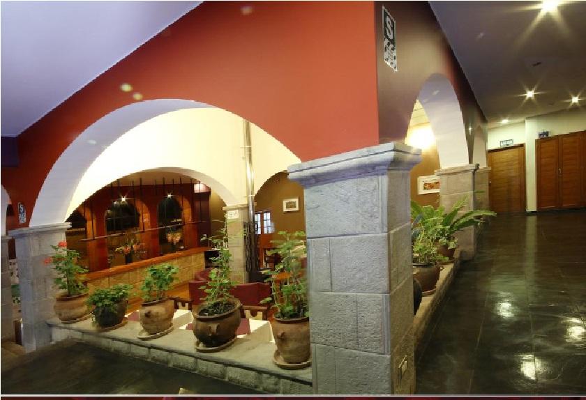 Mamasara Cusco Hotel Екстериор снимка