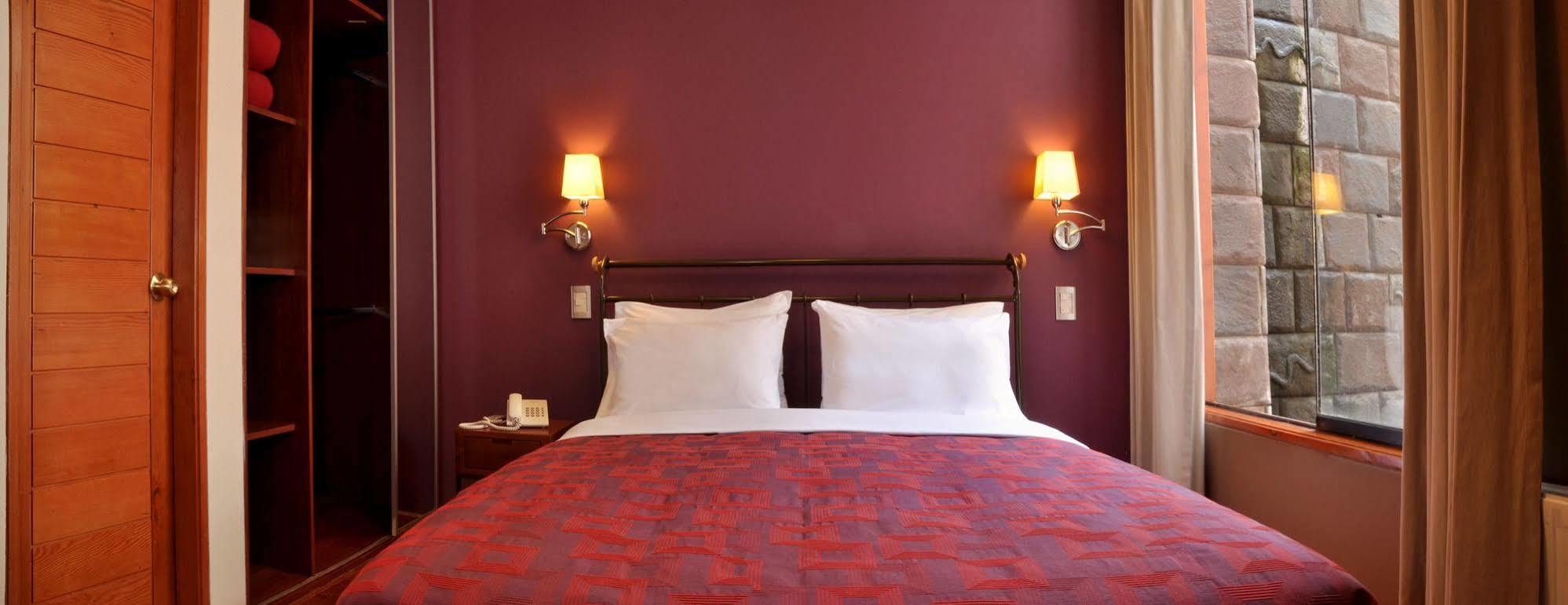 Mamasara Cusco Hotel Екстериор снимка